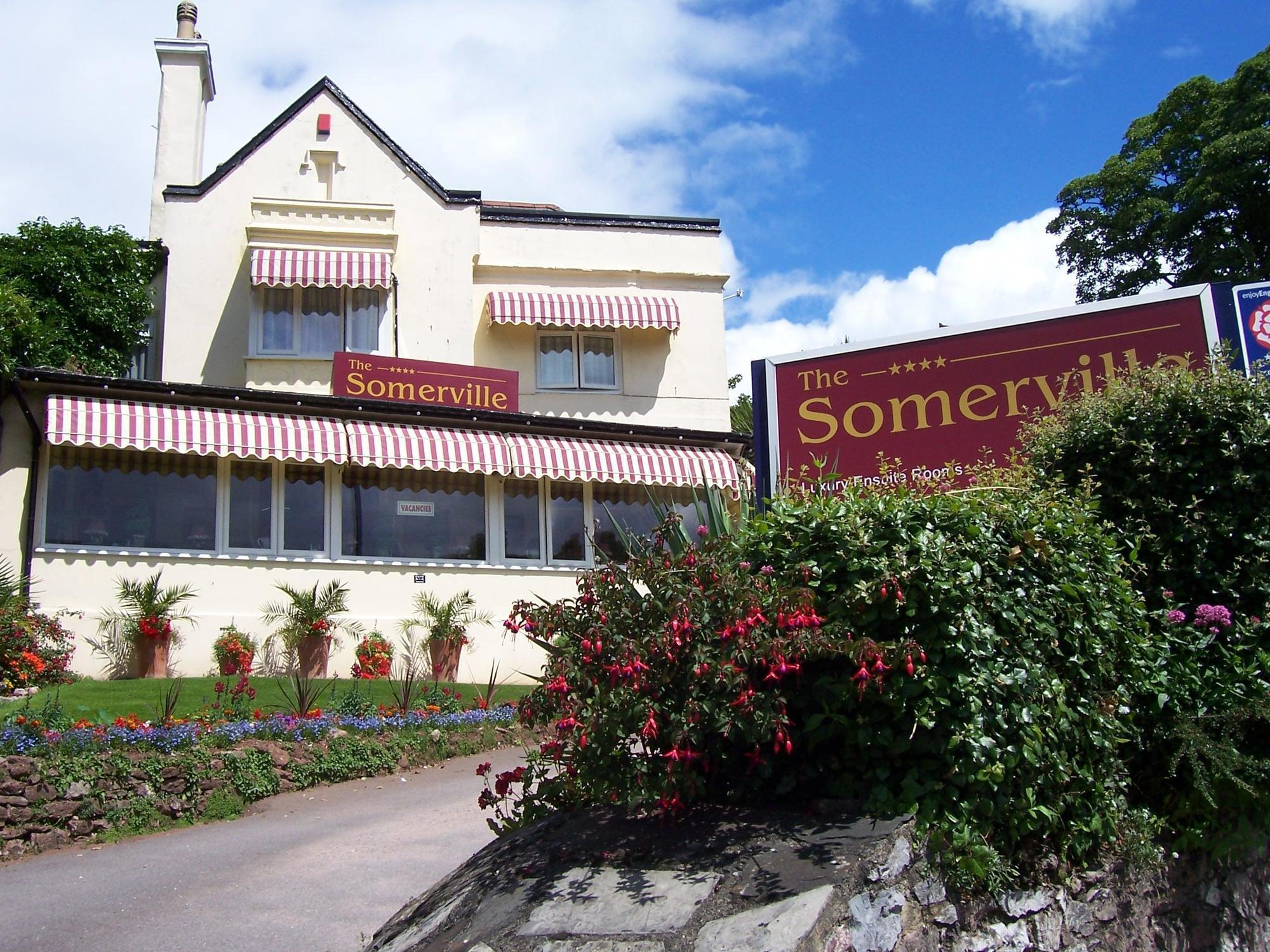 The Somerville Torquay Kültér fotó