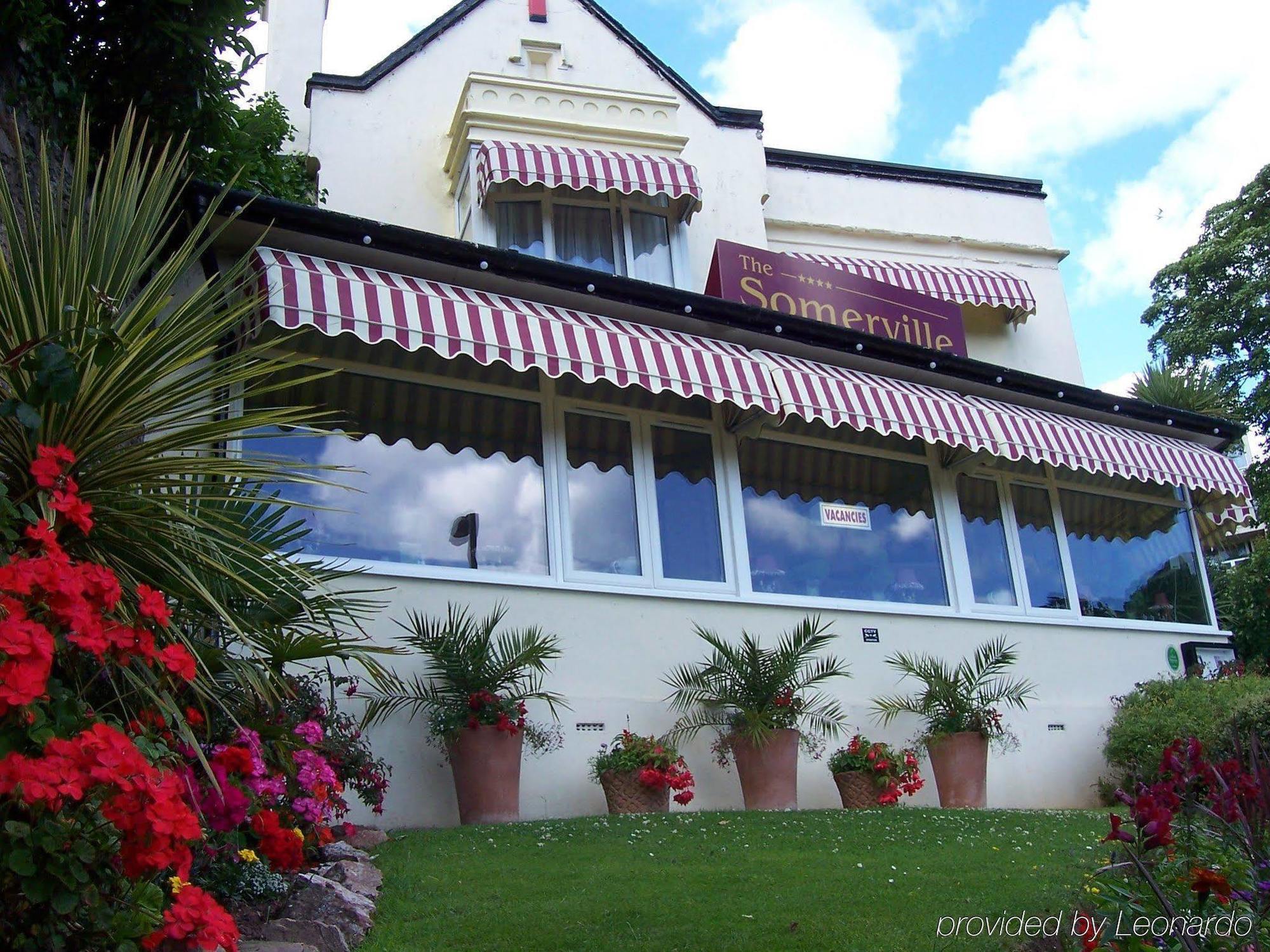 The Somerville Torquay Kültér fotó
