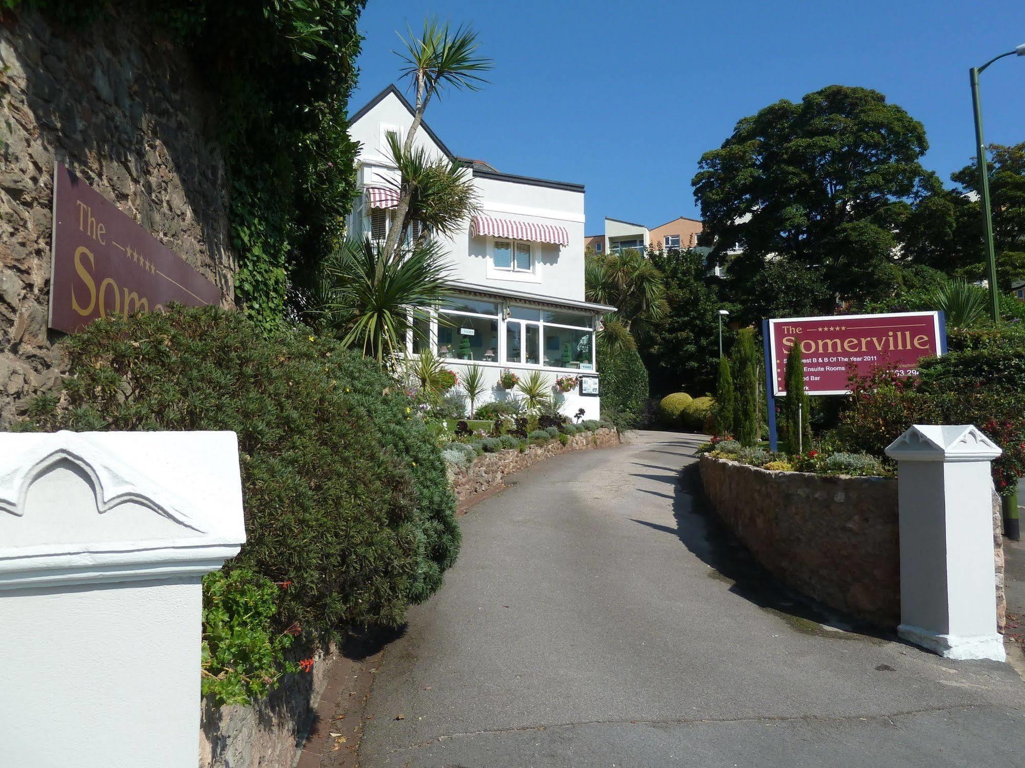 The Somerville Torquay Kültér fotó